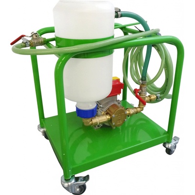Sanax Injektážní elektrická pumpa na ResiInjekt Cream. | InjektPump IPC -