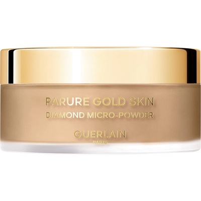 Guerlain PARURE GOLD SKIN DIAMOND MICRO-POWDERMICRO-PERFECTION LOOSE POWDER TRANSLUCENCY & RADIANCERejuvenating Effect Пудра прахообразна 35gr