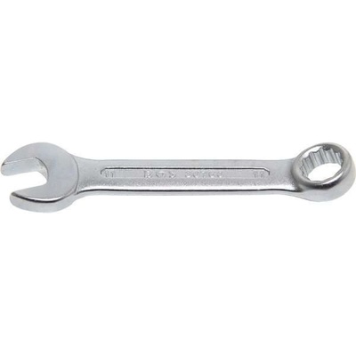 BGS technic Očkoplochý klíč 11 mm, extra krátký 30760