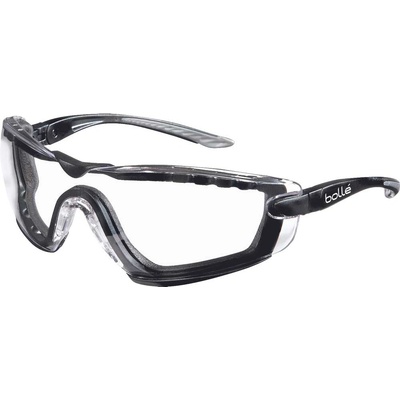 ČERVA EXPORT IMPORT a. s BollÉ safety cobra / Очила с pc лещи - прозрачни с пяна (0501055481997)