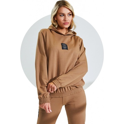 Lalavoom mikina Comfy Brown