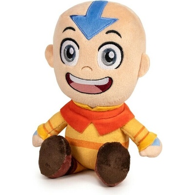 Plyšák Avatar: The Last Airbender - Aang, 21 cm