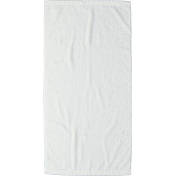 Cawö Кърпа Lifestyle Sport гладка 50 x 100 см бяла (7007 600 50/100)