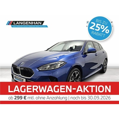 BMW 120i 125 kW