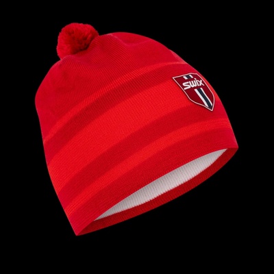 Swix Tradition Light čepice Swix Red