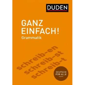 Ganz einfach! Deutsche Grammatik