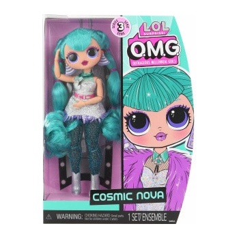 MGA L.O.L. Surprise! O.M.G. HoS S3 Cosmic Nova