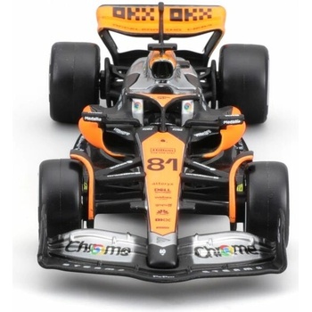 Bburago RACE Formula F1 McLaren F1 Team MCL60 2023 81 Daniel Ricciardo 1:43