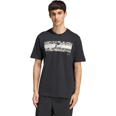 Adidas Тениска stadium fans graphic