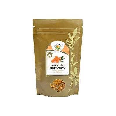 Salvia Paradise Rakytník řešetlákový plod mletý 100g