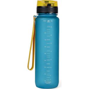 Regatta Tritan Flip Lid Bottle 1L Цвят: жълт
