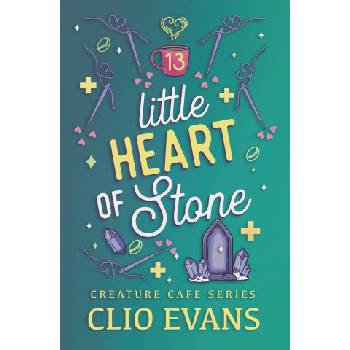 Image 1 of Independently published Little Heart of Stone (FFM Gargoyle Romance) | Clio Evans