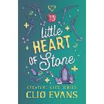 Independently published Little Heart of Stone (FFM Gargoyle Romance) | Clio Evans