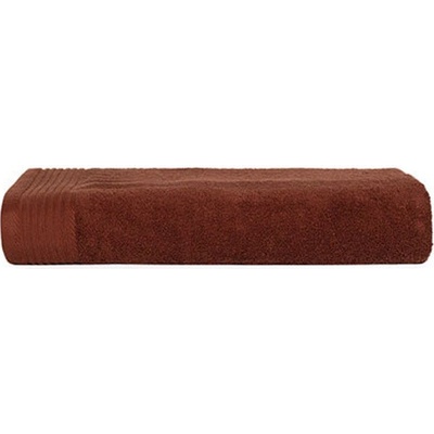 The One Towelling T1 100 Brown 100 x 180 cm
