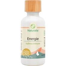 Naturalis Energie bylinná tinktura 50 ml