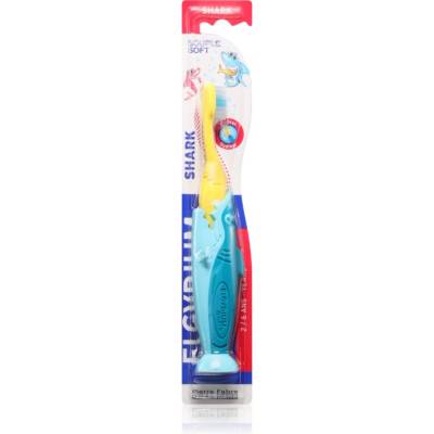 ELGYDIUM Kids Shark четка за зъби за деца
