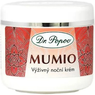 Dr. Popov Mumio nočný krém 50 ml