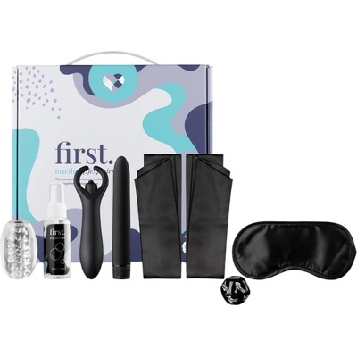 LoveBoxxx First Together начален комплект за секс (7 части)