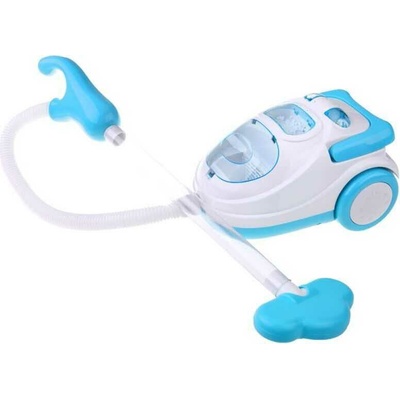 JOKO Detský Vysávač so svetlom a zvukom na batérie modrý