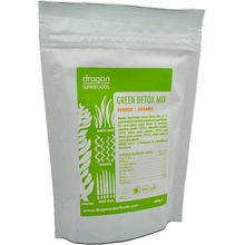 Dragon superfoods Green detox Mix prášok Bio Raw 200 g