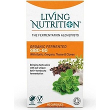 Living Nutrition Sibo-Go 60 kapslí