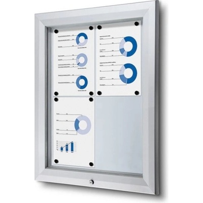 Jansen Display s.r.o. Vonkajšia vitrína SCT4xA4