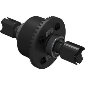 Arrma диференциал 45T GP6 10k