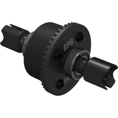 Arrma диференциал 45T GP6 10k