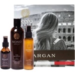 SONO Sono Argan Комплект - Шампоан, Арганово масло и Спрей-маска, 250 + 30 + 150 ml - ozone
