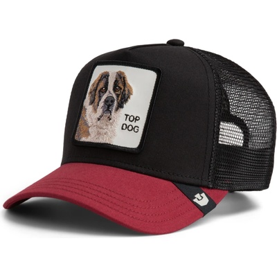 Goorin Шапка с козирка Goorin Trucker Cap Crush Top Dog Cap - Void - размер One Size (904-6032-0111)