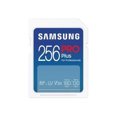 Samsung SDXC UHS-I U3 256GB MB-SD256S/EU