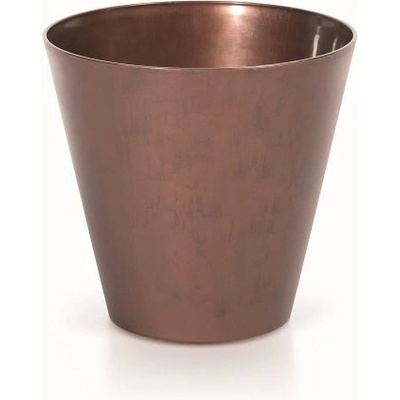 Prosperplast Květináč Tubus Corten DTUB300C patinující ocel 30 cm
