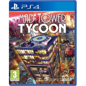 Image 1 of Toplitz Productions Mad Tower Tycoon (PS4)
