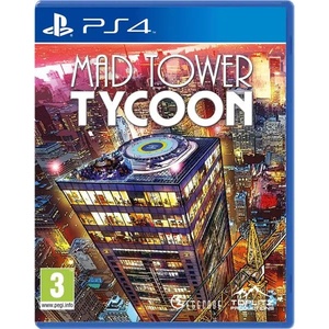 Toplitz Productions Mad Tower Tycoon (PS4)