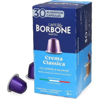 Caffè Borbone Crema Classica pro Nespresso 30 ks