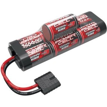 Traxxas NiMH батерия 8.4V 3300mAh висока iD