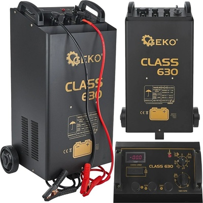 Geko G80026 550A 12V / 24V CLASS 630