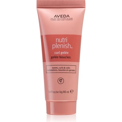 Aveda Nutriplenish Curl Gelée хидратиращ гел за дефиниране на вълни 40ml