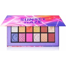Revolution Sunset Haze paletka očných tieňov 12 x 0,7 g