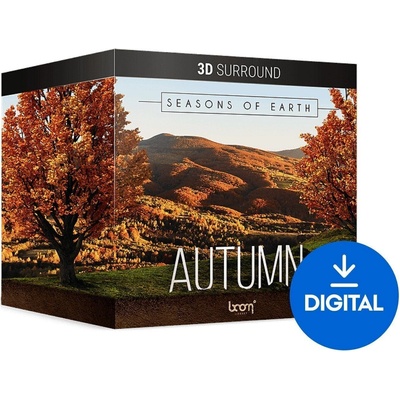 BOOM Library Seasons of Earth Autumn SURROUND (Дигитален продукт)