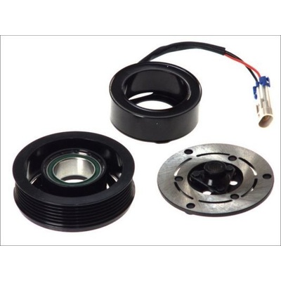 Elektromagnetická spojka, kompresor klimatizace THERMOTEC KTT040069
