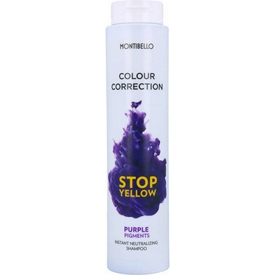Montibello Colour Correction Stop Orange Shampoo 1000 ml