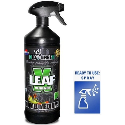 Biogreen X-Leaf 1 l