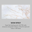 Image 1 of Klarstein Wonderwall Air Art Smart (WDWLS700WMARBL)