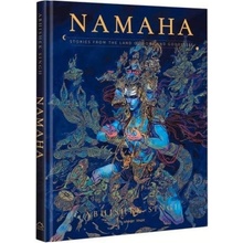 Namaha - Stories from the Land of Gods and Goddesses Illustrated Stories Hardcover Edition Special Print