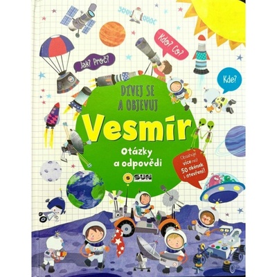 Vesmír dívej se a objevuj