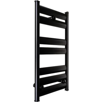 Image 1 of ЛИРА ЗА БАНЯ dp 425/1040 650w al ЧЕРЕН МАТ (011902)