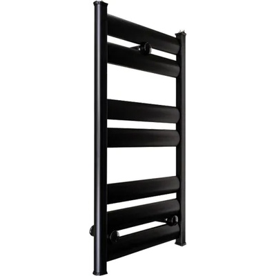 ЛИРА ЗА БАНЯ dp 425/1040 650w al ЧЕРЕН МАТ (011902)