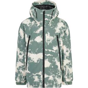 Protest Детско ски яке Protest Kid's PRTWheezy Snowjacket Ski jacket - Aspen Green - размер 104 (EU) (703-6152-0111)