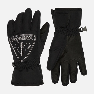 Relax rukavice Rossignol JR Rooster G black